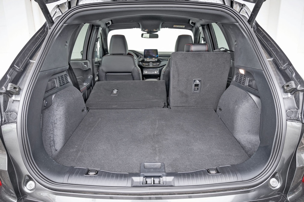 Ford Kuga 2.5 l Duratec PHEV