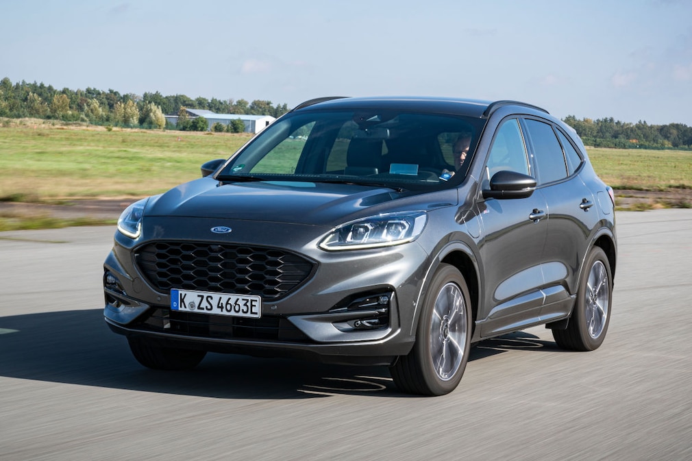 Ford Kuga 2.5 l Duratec PHEV