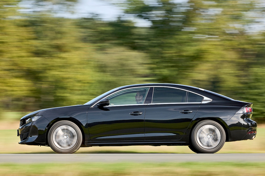 Peugeot 508 PureTech 180 Allure