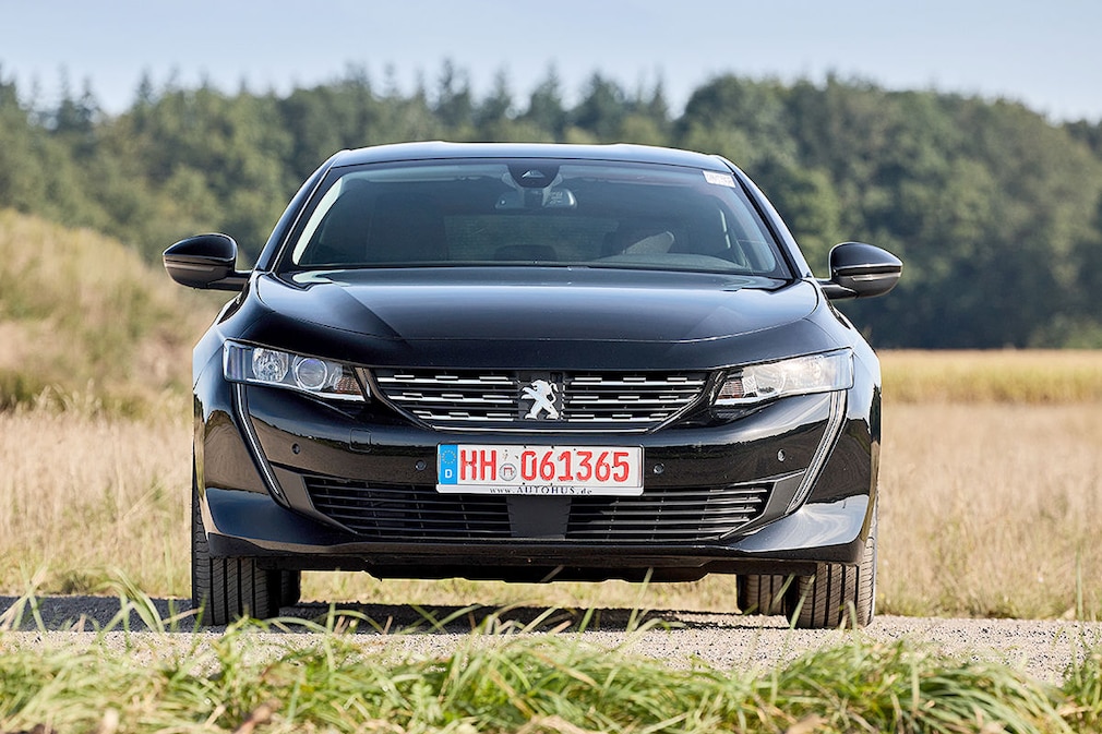 Peugeot 508 PureTech 180 Allure