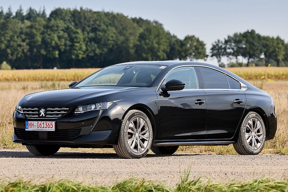 Peugeot 508 PureTech 180 Allure
