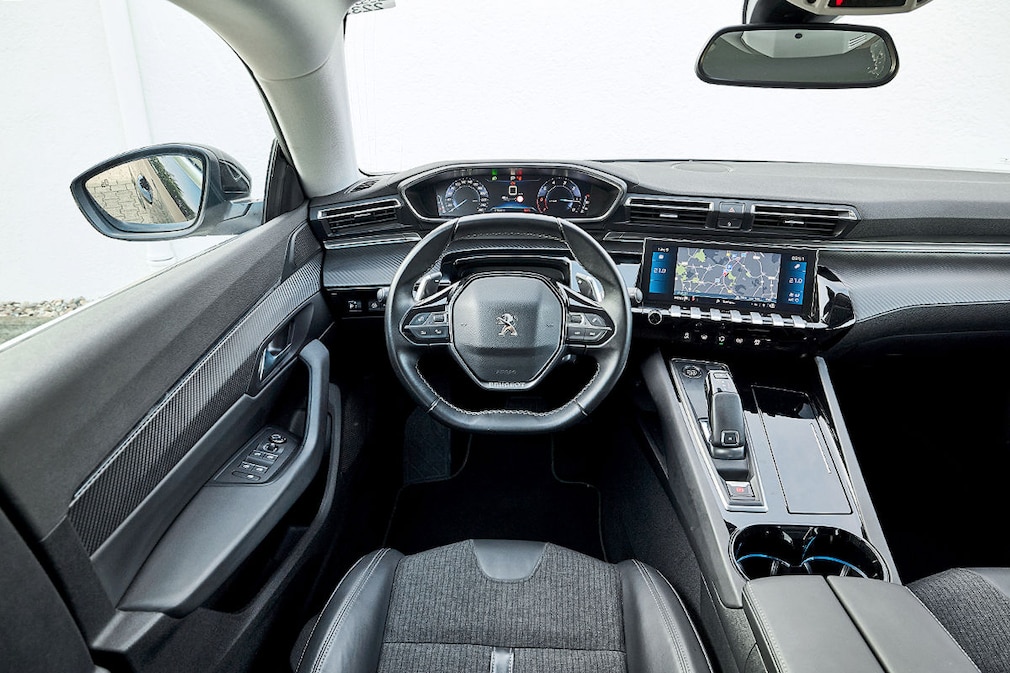 Peugeot 508 PureTech 180 Allure