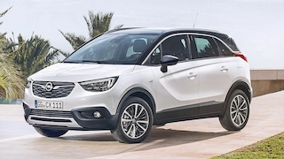 Opel Crossland X