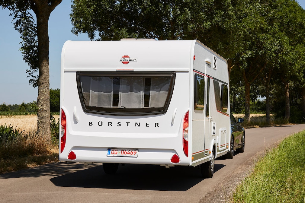 Bürstner Premio 455 TS
