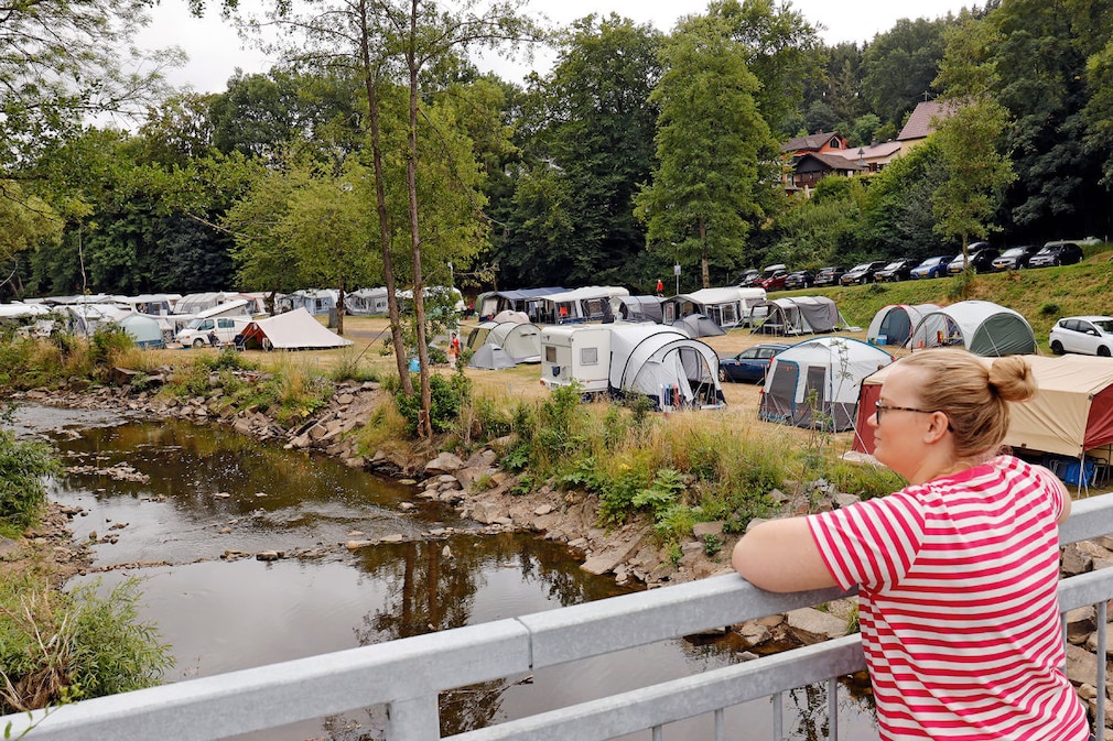 Campingpark Eifel
