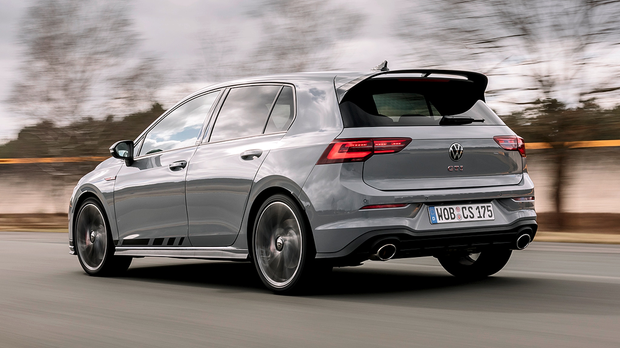 300 PS starker VW Golf GTI Clubsport im Leasing AUTO BILD