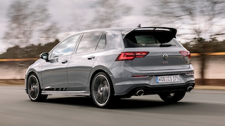 VW Golf 8 GTI Clubsport