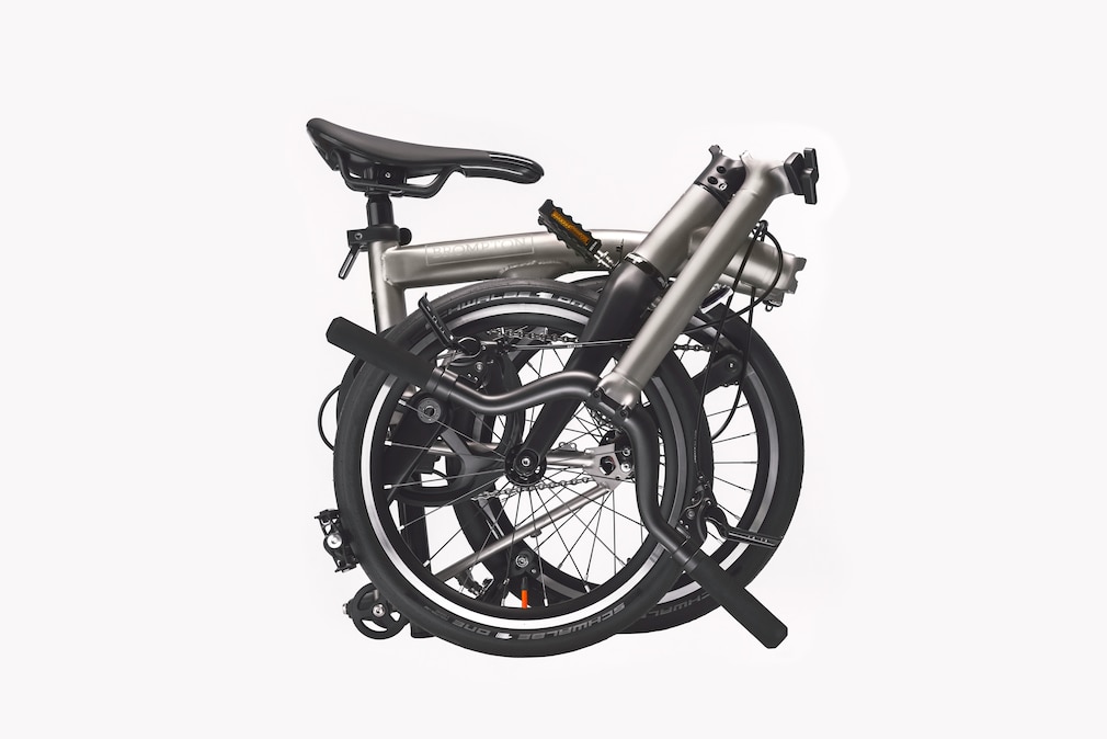Brompton T-Line, Test Brompton T-Line, Test