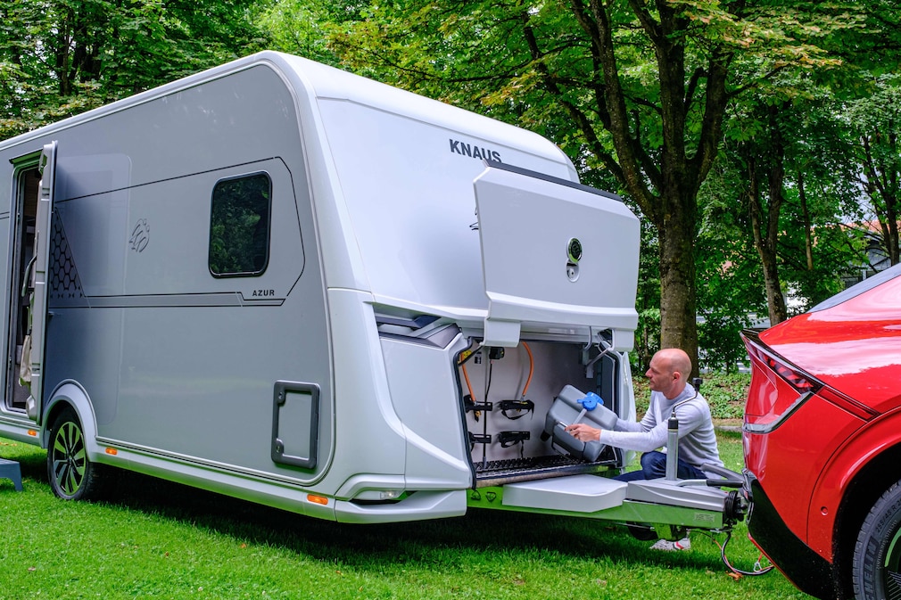 Knaus Azur Knaus Azur