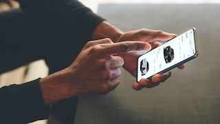 Auto-Abo buchen mit der Finn-App