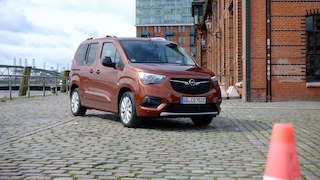 So bewährte sich der Opel Combo-e im Alltag