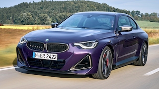 BMW 2er M240i xDrive Coupe