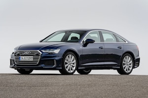Audi A6 45 TFSI