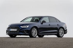 Audi A4 45 TFSI quattro