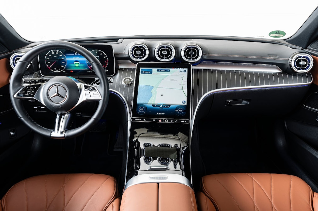 Mercedes C 200 T-Modell