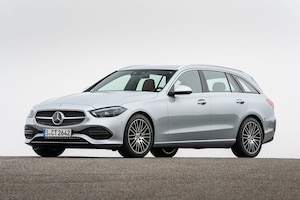 Mercedes C 200 T-Modell