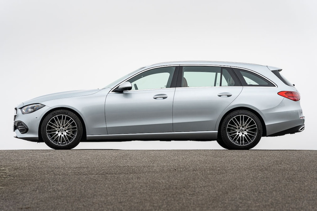 Mercedes C 200 T-Modell