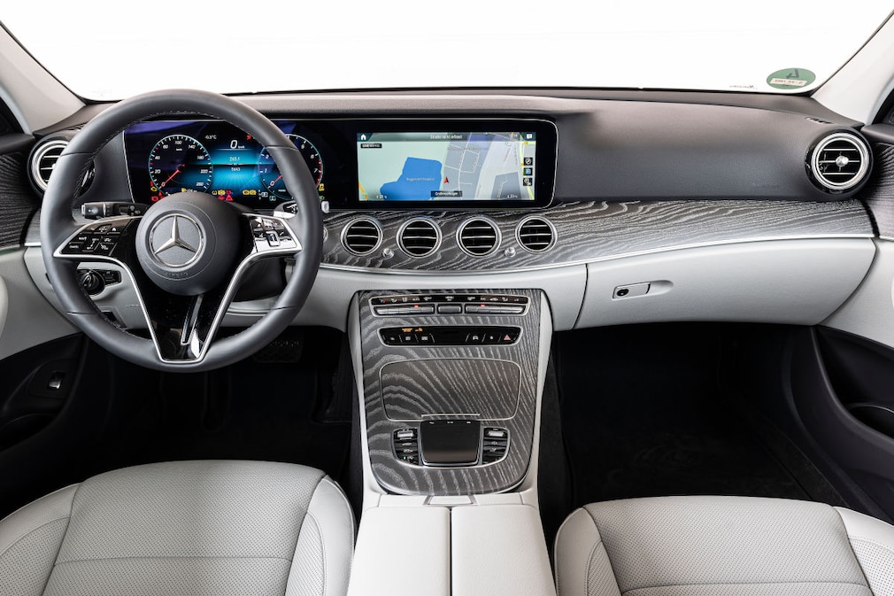 Mercedes E 200 T-Modell