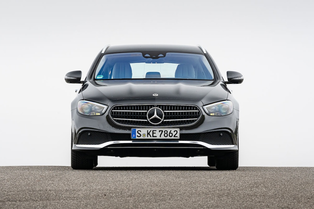 Mercedes E 200 T-Modell