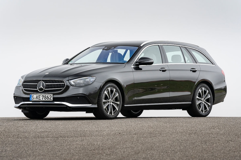 Mercedes E 200 T-Modell