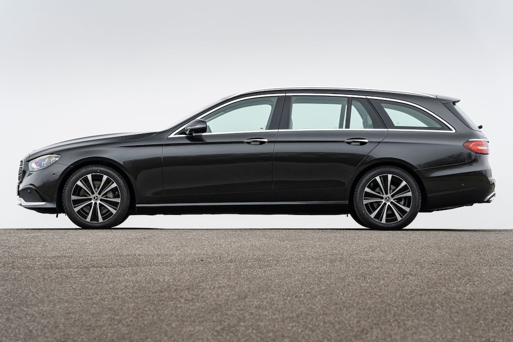 Mercedes E 200 T-Modell