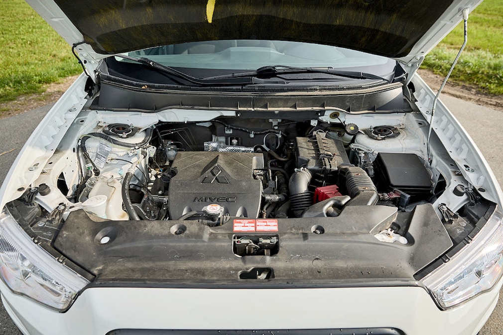 Mitsubishi ASX 1.6 ClearTec 2WD
