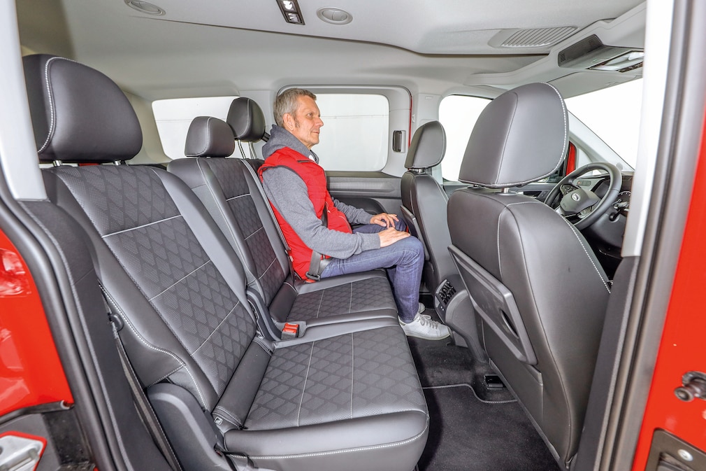 Ford Tourneo Connect 1.5 EcoBoost
