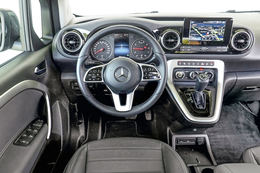 Mercedes T 180