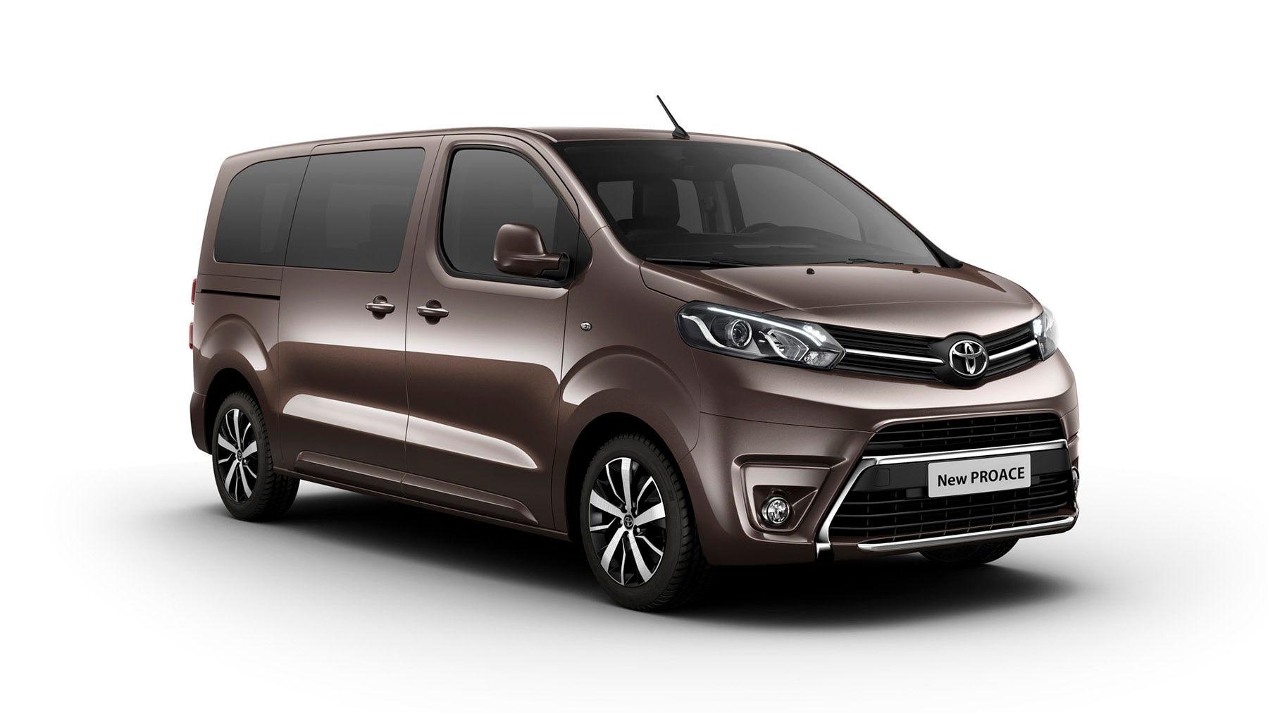 Toyota Proace Preis