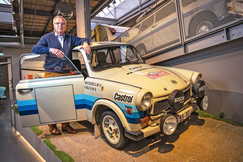 Trabant Museum