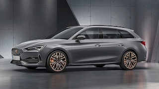 Cupra Leon Sportstourer