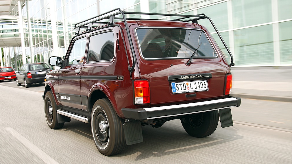 Lada 4x4 Niva