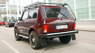 Lada 4x4 Niva