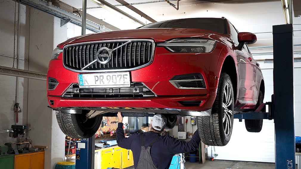 Werkstatt-Test Werkstatt-Test