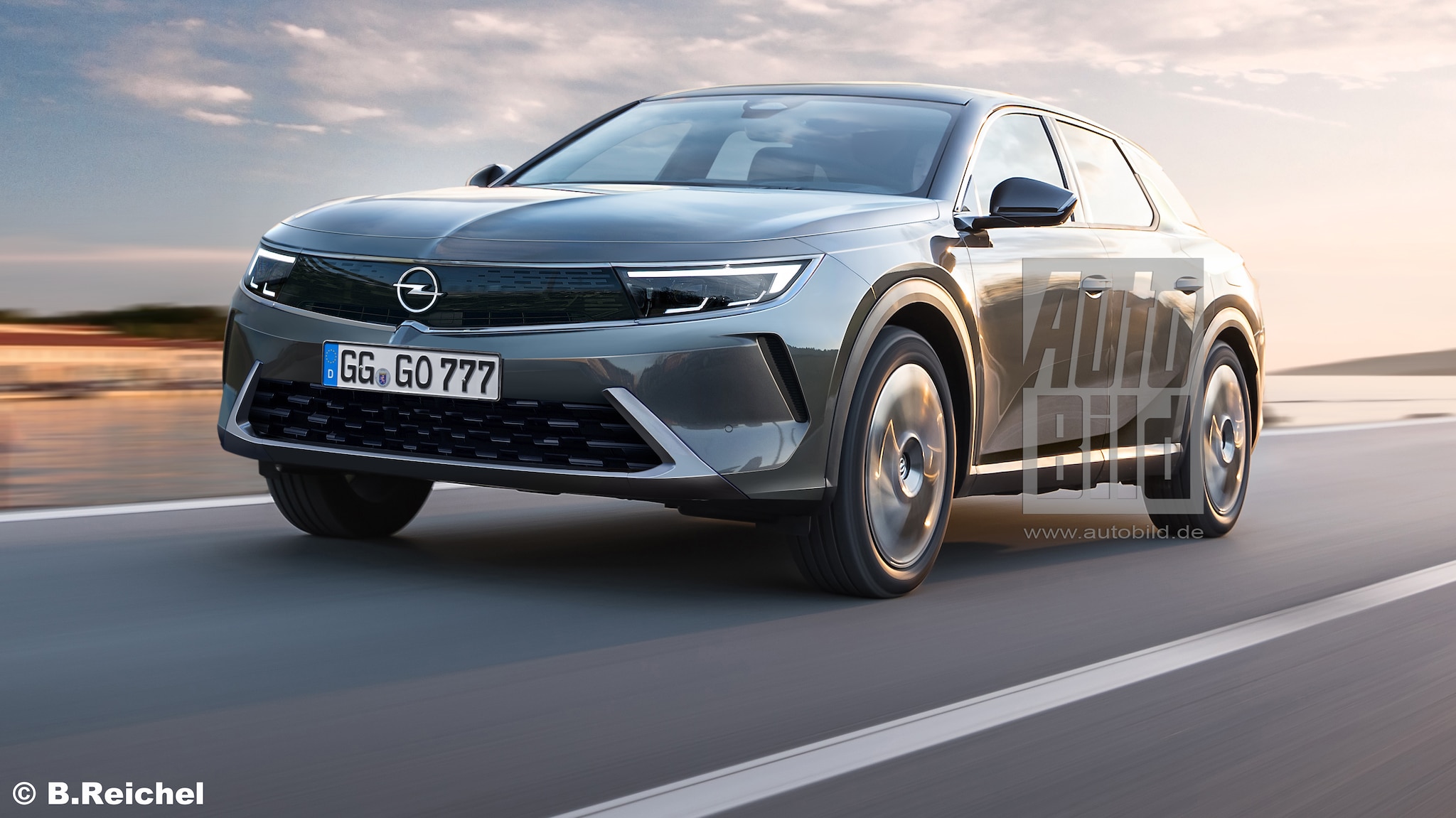 Luxus Opel Insignia Nachfolger Bilder