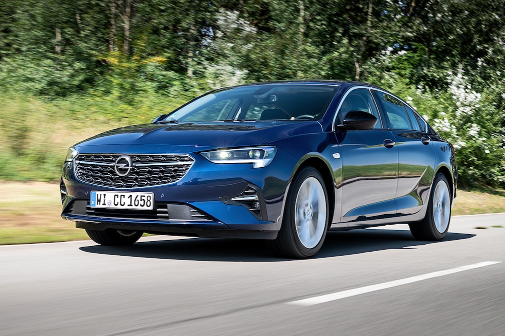 Opel Insignia Grand Sport 2.0 DI Turbo