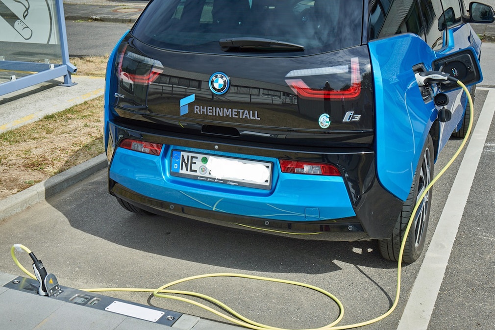 Rheinmetall Ladebordsteine