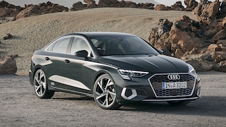 Audi A3 Limousine