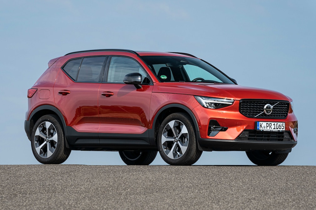 Volvo XC40
