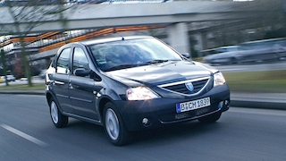 Dacia Logan