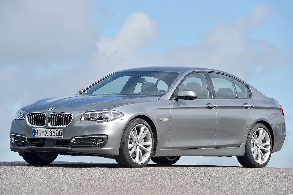 BMW 530d xDrive BMW 530d xDrive