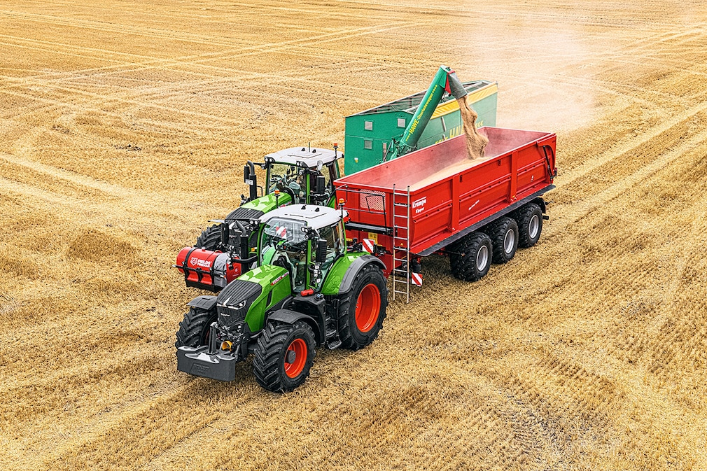 Fendt 700 Vario Gen7 Fendt 700 Vario Gen7
