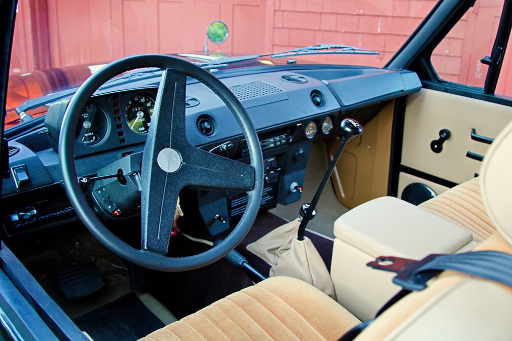 LegacyOverland - Range Rover Classic LS3 6.2L V8 ( Baujahr 1975 )