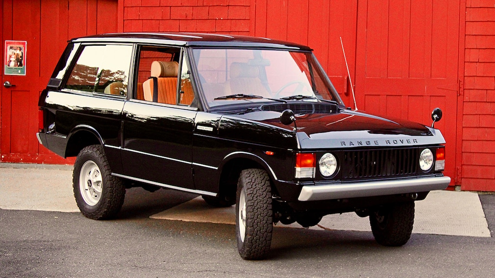 LegacyOverland - Range Rover Classic LS3 6.2L V8 ( Baujahr 1975 ) LegacyOverland - Range Rover Classic LS3 6.2L V8 ( Baujahr 1975 )