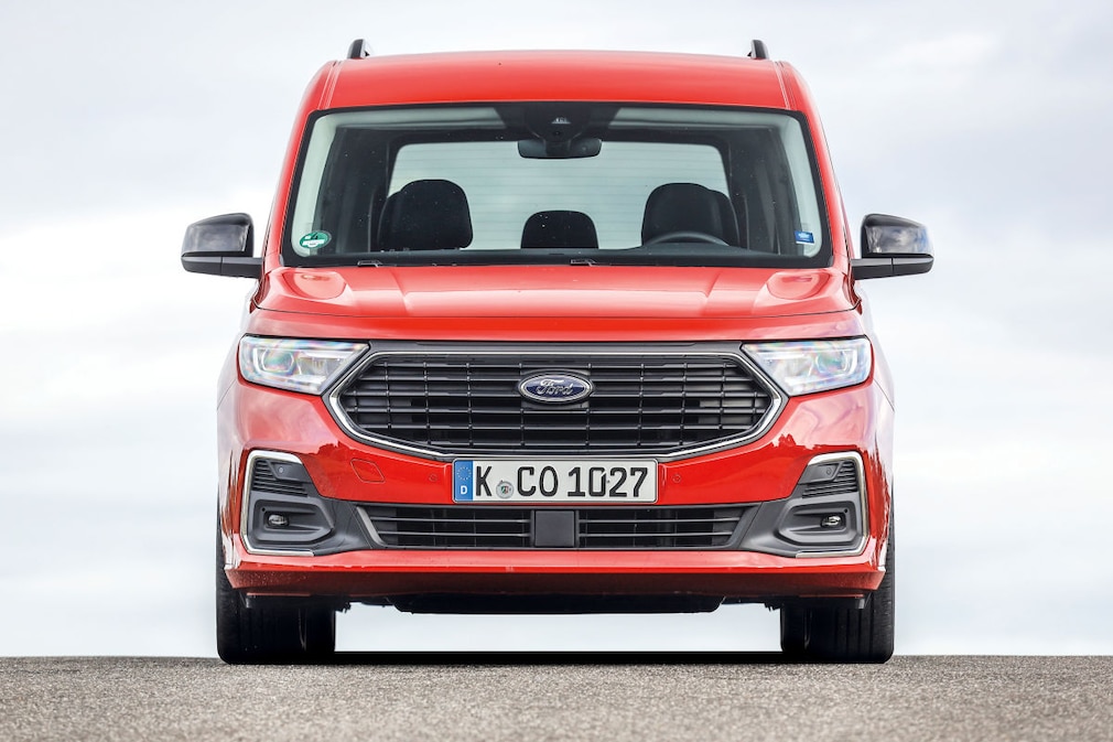 Ford Tourneo Connect 1.5 EcoBoost