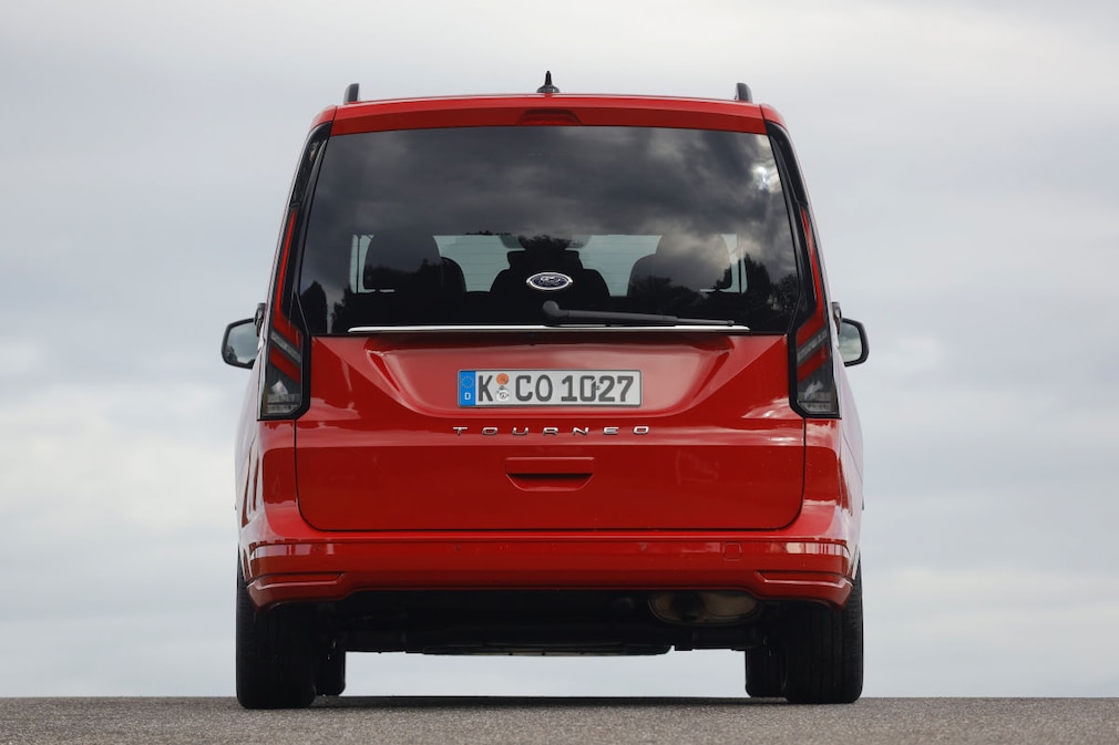Ford Tourneo Connect 1.5 EcoBoost