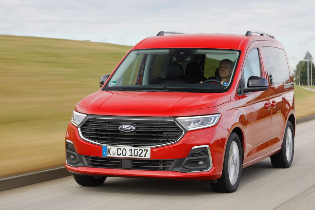 Ford Tourneo Connect 1.5 EcoBoost