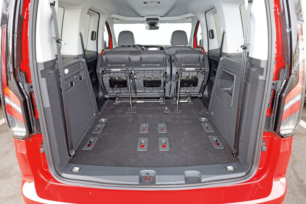 Ford Tourneo Connect 1.5 EcoBoost