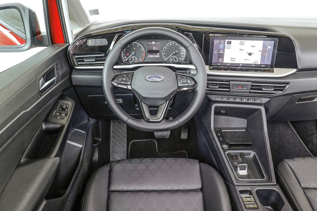 Ford Tourneo Connect 1.5 EcoBoost