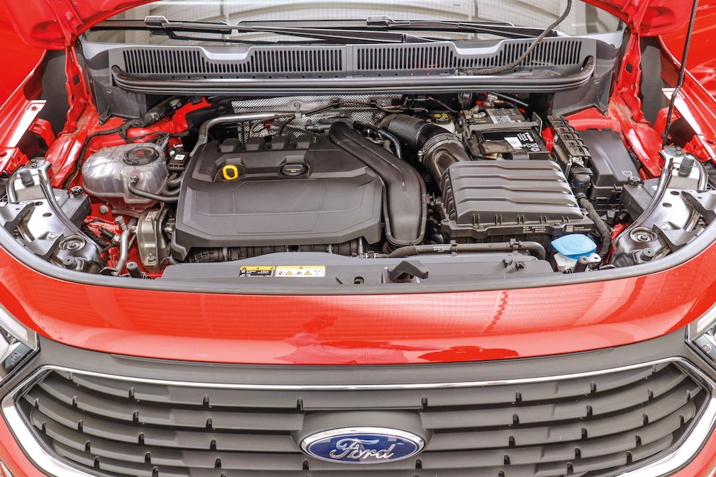 Ford Tourneo Connect 1.5 EcoBoost